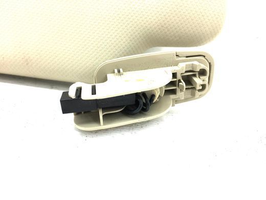 Козирьок сонцезахисний передній правий AUDI Q5 2008-2012 8K0857552F, 8K0857552F, A