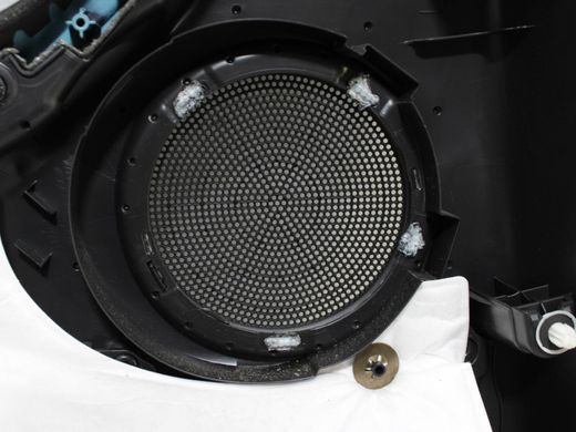 Карта дверей задня права LAND ROVER DISCOVERY SPORT L550 2019- (LK7225569) LR127031, LR127031, A