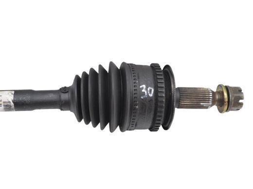 Привід передній лівий MITSUBISHI L200 KAOT 2006-2011 (28/30 шліців) MN107605, MN107605, B