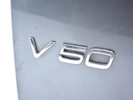 Крышка багажника VOLVO V50 P12 2010-2012 (гола) 31218941, 31218941, B