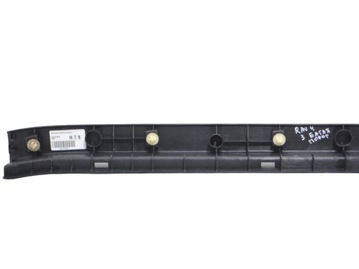 Накладка багажного отсека TOYOTA RAV4 CA30W 2005-2010 5838742050, 5838742050, A
