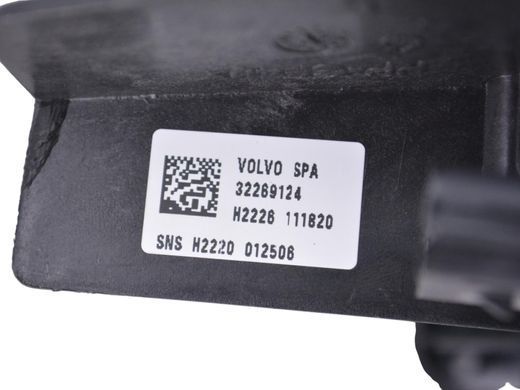Педаль газа VOLVO S60 SPA 2019-2024 32269124, 32269124, A