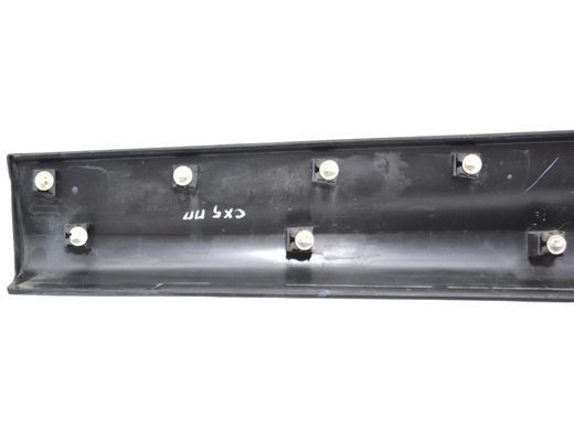 Накладка двери нижняя передняя правая внешняя MAZDA CX-5 KE 2012-2015 KD5351RA1, KD5351RA1, A