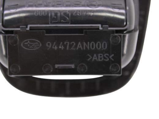 Накладка ремня безопасности задняя SUBARU FORESTER SL 2024- 94482SG000, 94482SG000, A