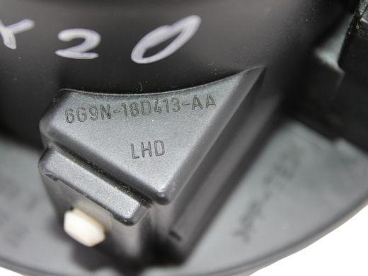 Моторчик вентилятора салону VOLVO V60 Y20 2013-2018 (6G9N18D413BA) 31291516, 31291516, A