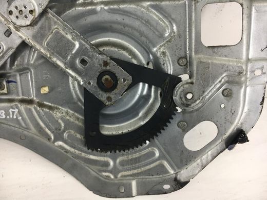 Склопідйомник задній правий HYUNDAI TUCSON JM 2004-2010 83406-2E000, 83406-2E000, A