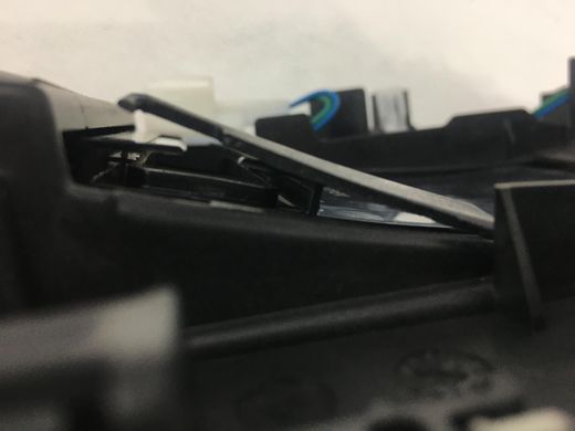 Накладка на кулісу КПП SUBARU FORESTER S14 2018-2021 35170SJ071, 35170SJ071, B