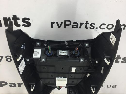 Накладка центральной консоли KIA SOUL 2015-2019 84650B2150CA, 84650B2150CA, A