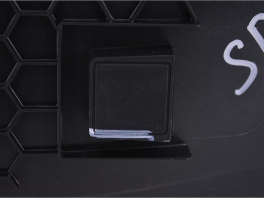 Накладка центральної консолі передня ліва VOLVO S60 SPA 2019-2024 31497988, 31497988, B