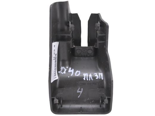 Заглушка сидіння передня ліва NISSAN NAVARA D40 2010-2014 87558EB002, 87558EB002, A