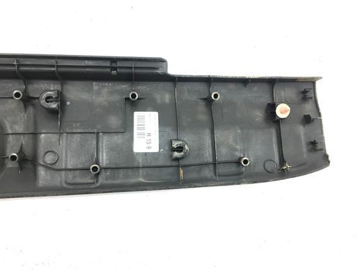 Накладка замка багажника задняя NISSAN PATHFINDER R51 2005-2014 (дефект покриття) 84990EB300, 84990EB300, B