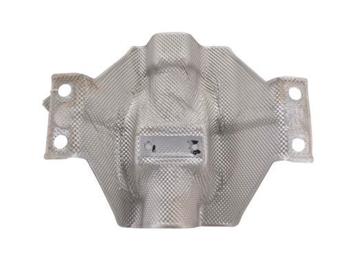 Тепловой экран LAND ROVER RANGE ROVER EVOQUE L538 2011-2015 (кардана) LR034078, LR034078, A