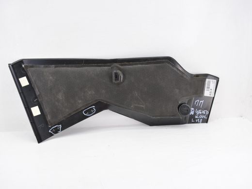 Накладка центральной консоли нижняя передняя правая LAND ROVER FREELANDER 2 L359 2006-2010 (дефект кріплень) LR007449, LR007449, B