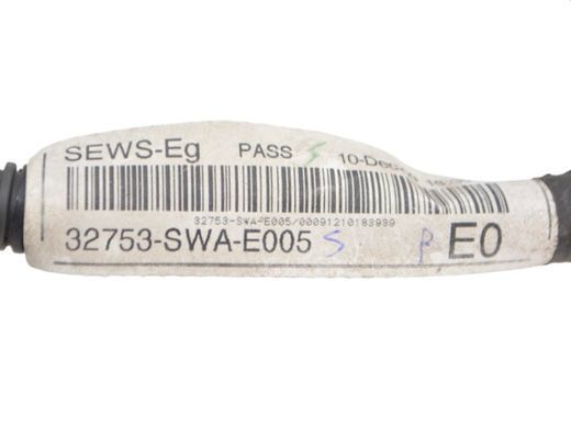 Проводка дверей задня права HONDA CR-V 2010-2012 32753SWAE00, 32753SWAE00, A