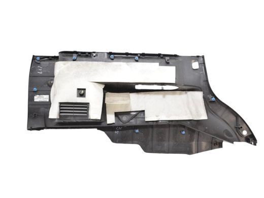 Карта багажного отсека правая NISSAN PATHFINDER R51 2005-2014 (подряпини) 84950EB312, 84950EB312, B