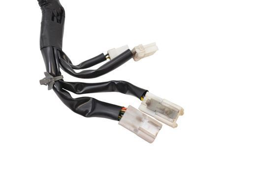 Проводка кришки багажника NISSAN PATHFINDER R51 2005-2014 24051EB324, 24051EB324, A