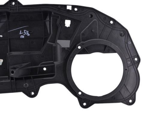 Монтажная плата передняя левая LAND ROVER RANGE ROVER EVOQUE L538 2011-2015 (LR048305) BJ3221123AE, BJ3221123AE, A