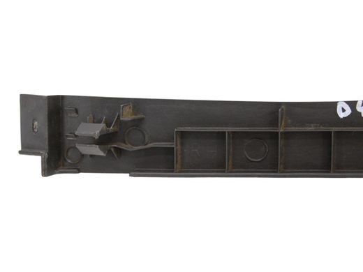 Накладка торпедо передня права NISSAN NAVARA D40 2005-2010 66950EB000, 66950EB000, A