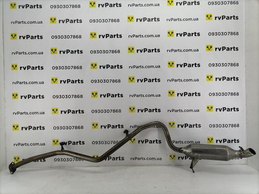 Глушитель TOYOTA AVENSIS T27 2009-2011 174300R060, 174300R060, A