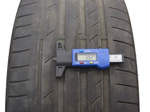 Шина R18 літо KUMHO ECSTA, 255/40ZR18 92Y, Корея, 2024р., S0237, A