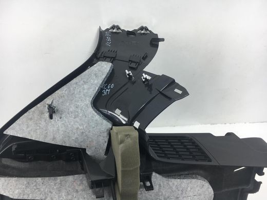 Карта багажного відсіку права VOLVO XC60 2013-2017 39838334, 39838334, B