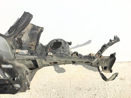 Чверть автомобіля передня права TOYOTA RAV4 CA30W 2005-2010 5710142110, 5710142110, B