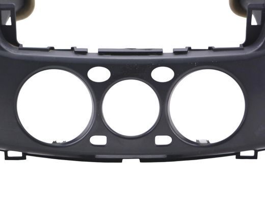 Накладка торпедо MITSUBISHI L200 KAOT 2006-2011 (в зборі з дефлекторами MN123716XA, MN123715XA) MN179802XA, MN179802XA, A