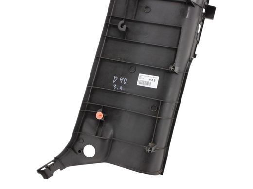 Накладка задней стойки нижняя левая внутренняя NISSAN NAVARA D40 2005-2010 76939EB30A, 76939EB30A, A