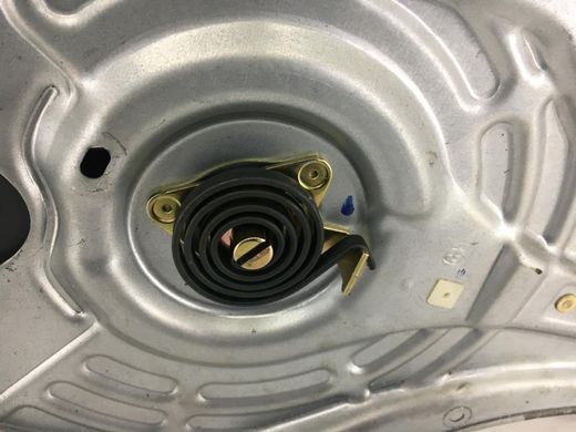 Склопідйомник задній правий HYUNDAI TUCSON JM 2004-2010 83406-2E000, 83406-2E000, A