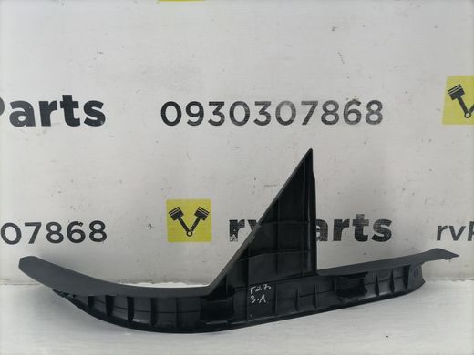 Накладка порога задняя левая внутренняя TOYOTA AVENSIS T27 2009-2011 6791805060C0, 6791805060C0, A