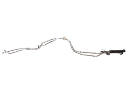 Трубка вакуумная NISSAN NAVARA D40 2010-2014 22340EC01B, 22340EC01B, A