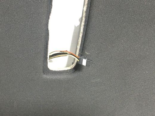 Обшивка потолка OPEL INSIGNIA 2017-2022 (39145785) 39106625, 39106625, A