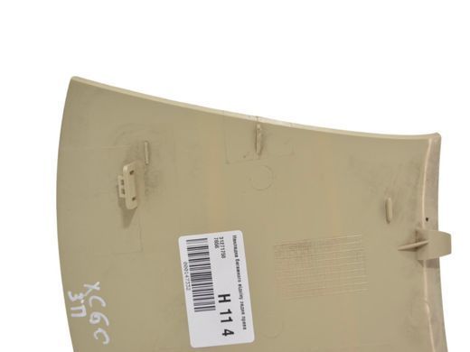 Накладка багажного отсека задняя правая VOLVO XC60 2008-2013 31271750, 31271750, A