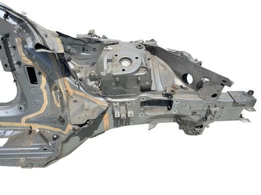 Четверть автомобиля передняя левая VOLVO S90 SPA 2016-2020 32377196, 32377196, B