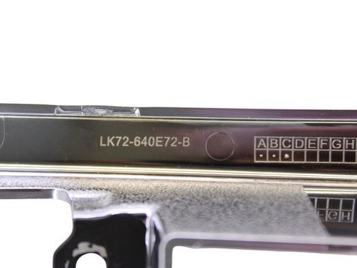 Накладка центральної консолі права LAND ROVER DISCOVERY SPORT L550 2019- LK72640E72B, LK72640E72B, B