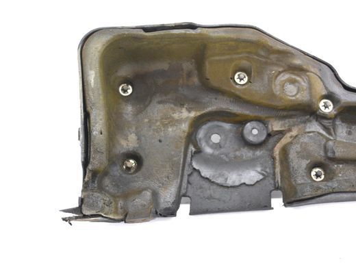 Крышка компрессора пневмоподвески нижняя LAND ROVER RANGE ROVER SPORT L320 2005-2009 (дефект) RVC000064, RVC000064, B