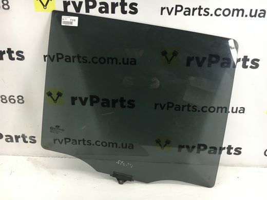 Скло дверей заднє праве HYUNDAI SANTA FE CM 2010-2012 83420-2B020, 83420-2B020, B