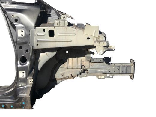 Чверть автомобіля передня права FIAT 500L 2012-2016 51883809, 51883809, A