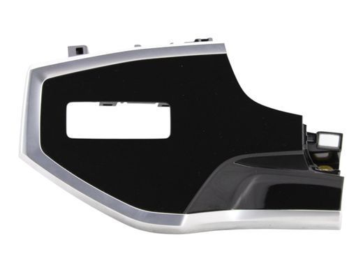 Накладка торпедо левая AUDI Q3 F3 2018-2025 83B853189A, 83B853189A, B