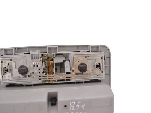 Плафон освітлення салону верхній передній NISSAN PATHFINDER R51 2005-2014 (дефект) 26430EB310, 26430EB310, B