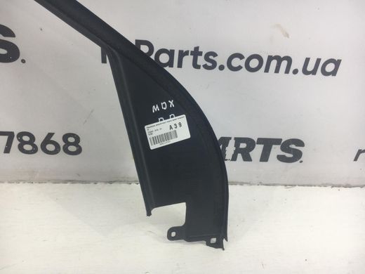 Накладка дверей верхня передня права внутрішня ACURA MDX 2008-2013 72442-STX-21, 72442-STX-21, B