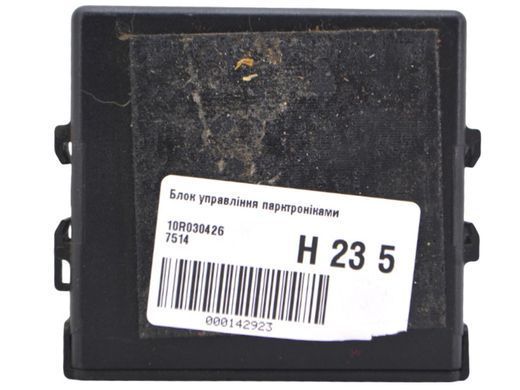 Блок управління парктроніками NISSAN NAVARA D40 2010-2014 10R030426, 10R030426, A