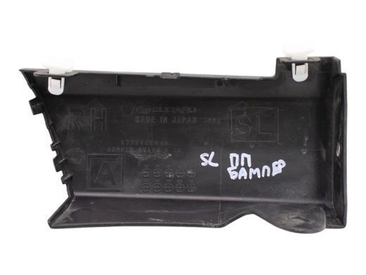 Накладка бампера нижняя передняя правая SUBARU FORESTER SL 2024- 57734SL040, 57734SL040, B