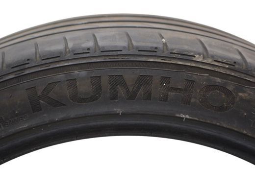 Шина R18 літо KUMHO ECSTA, 255/40ZR18 92Y, Корея, 2024р., S0237, A