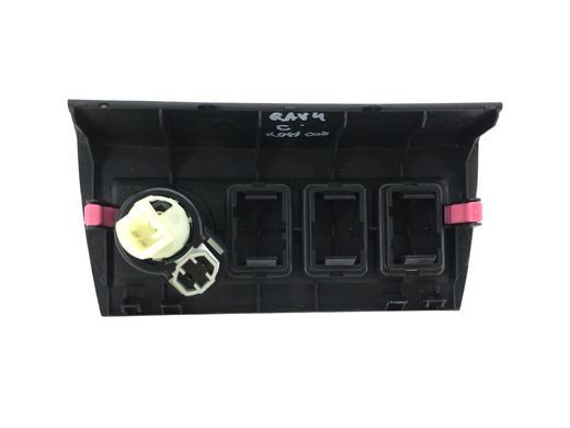 Накладка центральної консолі TOYOTA RAV4 CA30W 2005-2010 55449-42010, 55449-42010, A