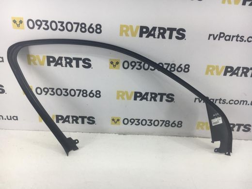 Накладка дверей верхня передня права внутрішня ACURA MDX 2008-2013 72442-STX-21, 72442-STX-21, B