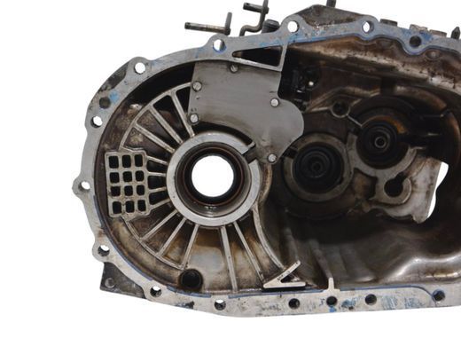 Корпус КПП задний HYUNDAI TUCSON JM 2004-2010 43111-39511, 43111-39511, A
