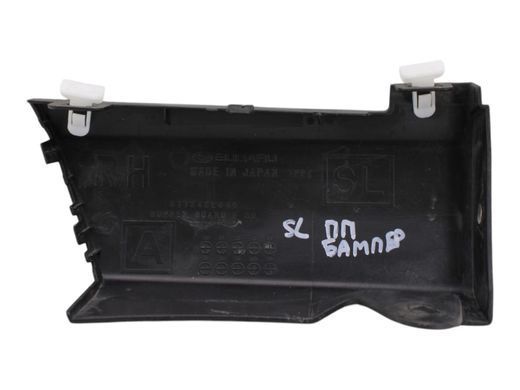 Накладка бампера нижняя передняя правая SUBARU FORESTER SL 2024- 57734SL040, 57734SL040, B