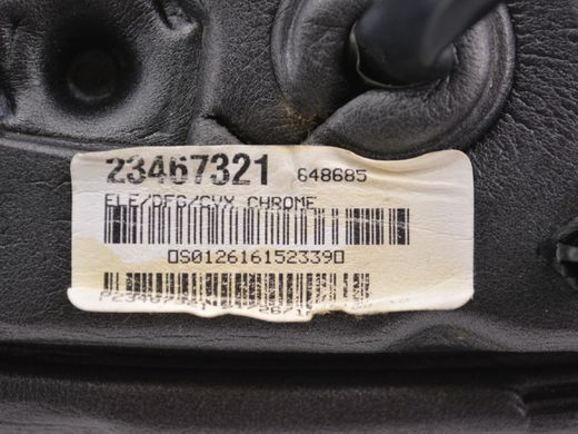 Зеркало заднего вида правое GMC TERRAIN 2016-2017 (5 пінів) 23467321, 23467321, B