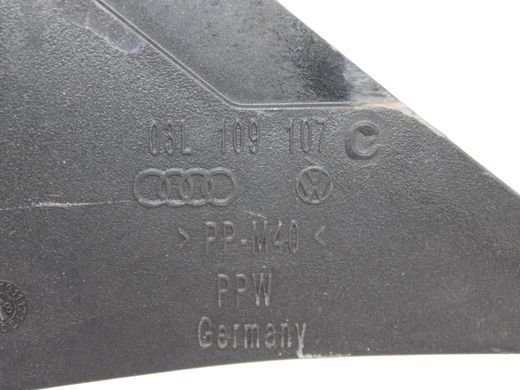 Захист ременя верхній AUDI Q5 2008-2012 (ГРМ) 03L109107, 03L109107, A